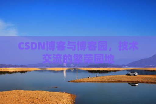 CSDN博客与博客园，技术交流的繁荣园地